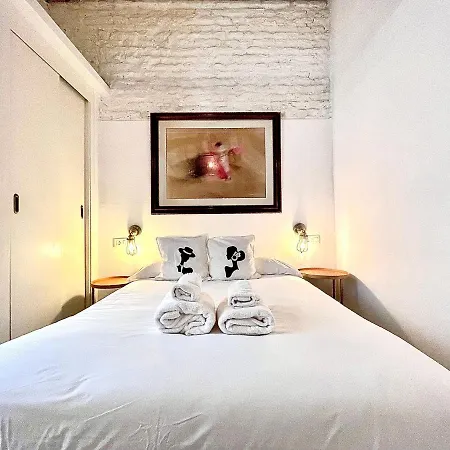 Suites San Lorenzo - Sevilla Exterior photo