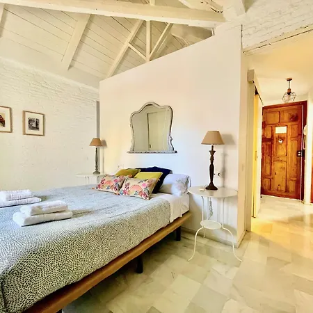 Suites San Lorenzo - Sevilla Buitenkant foto