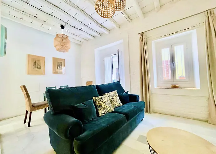 Suites San Lorenzo - Sevilla